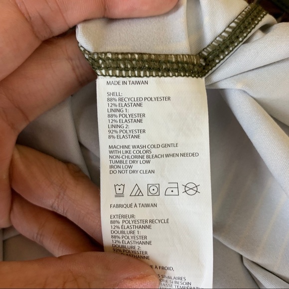 Prana Workout Dress - Picture 7 of 7